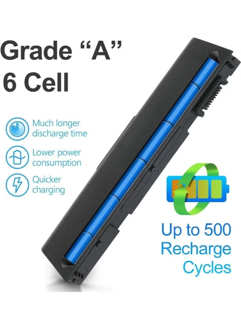 T54FJ Laptop Battery for Dell Latitude E6420 E6430 E6520 E6530 E6540 E6440 E5420 E5430 E5520 E5530 | Compatible with Inspiron 15R (5520 7520) 17R (5720 7720) - Image 2